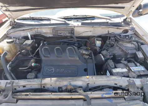 2002 Mazda Tribute from USA, damaged, VIN 4F2CU09102KM58187